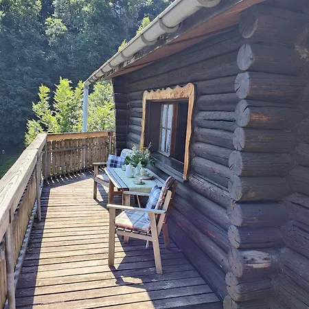 Villa Blockhaus Birentobel Sevelen Exterior foto