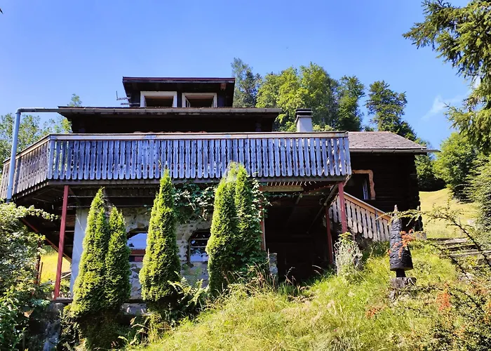 Blockhaus Birentobel