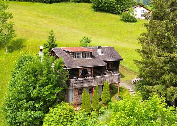 Blockhaus Birentobel