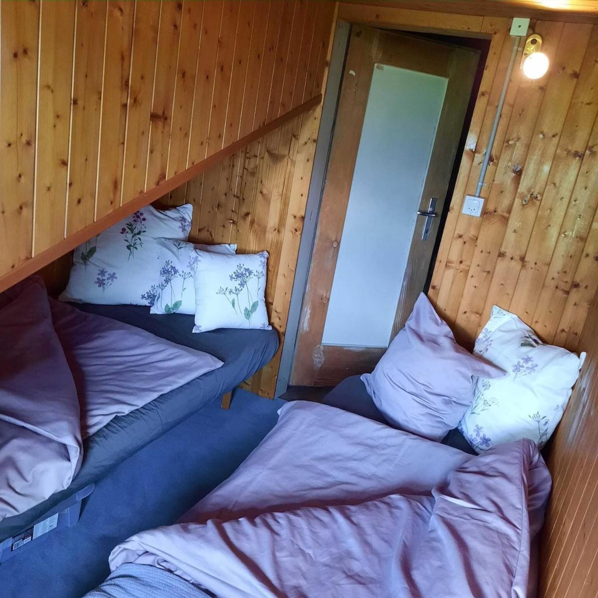 Holiday home Blockhaus Birentobel Sevelen