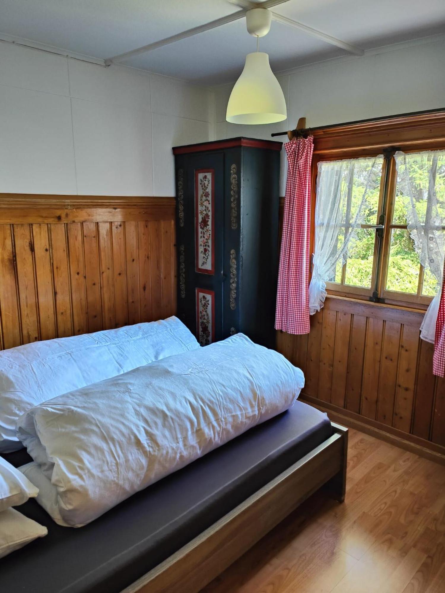 Vakantiehuis Blockhaus Birentobel Sevelen