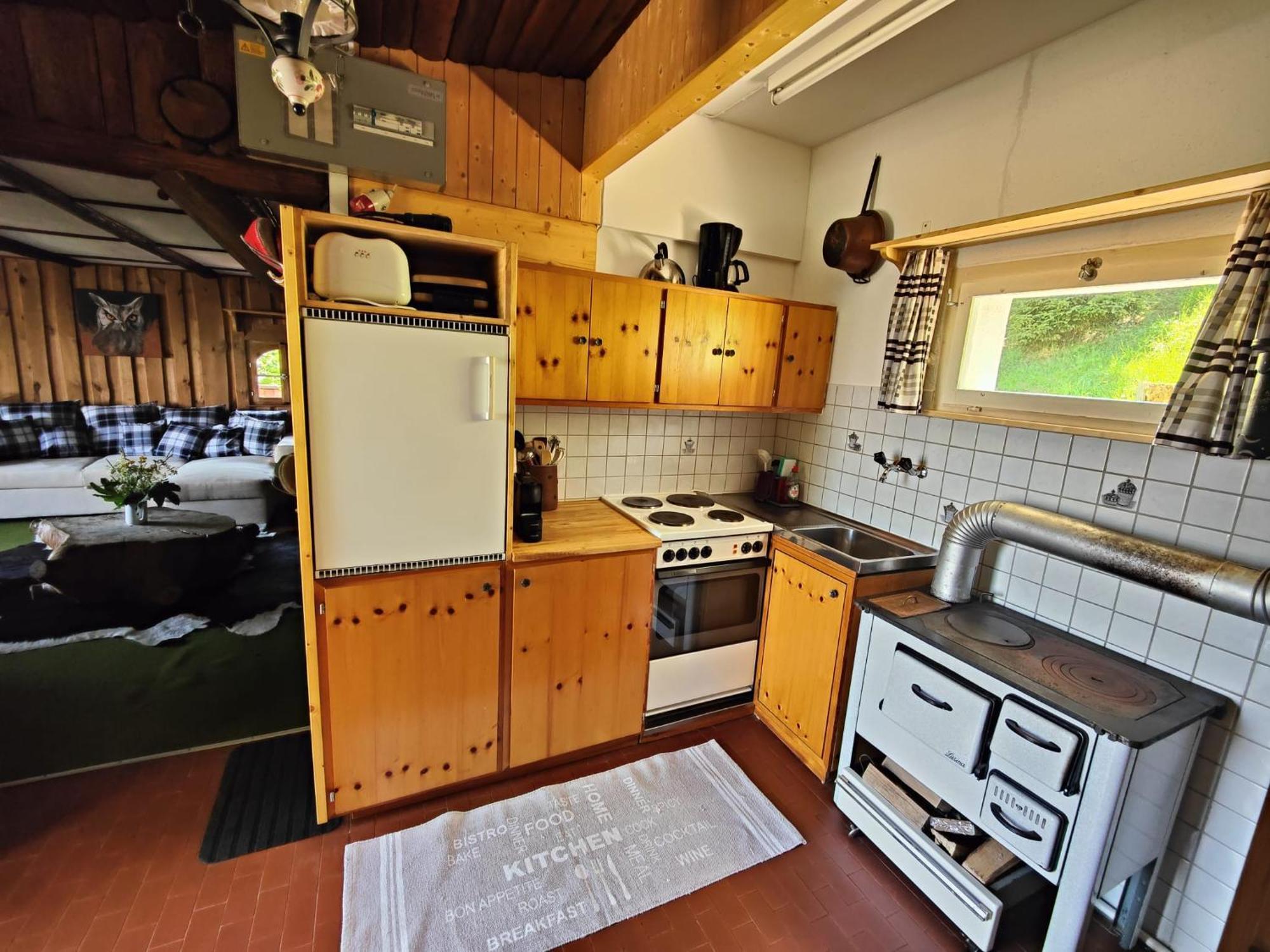 Holiday home Blockhaus Birentobel