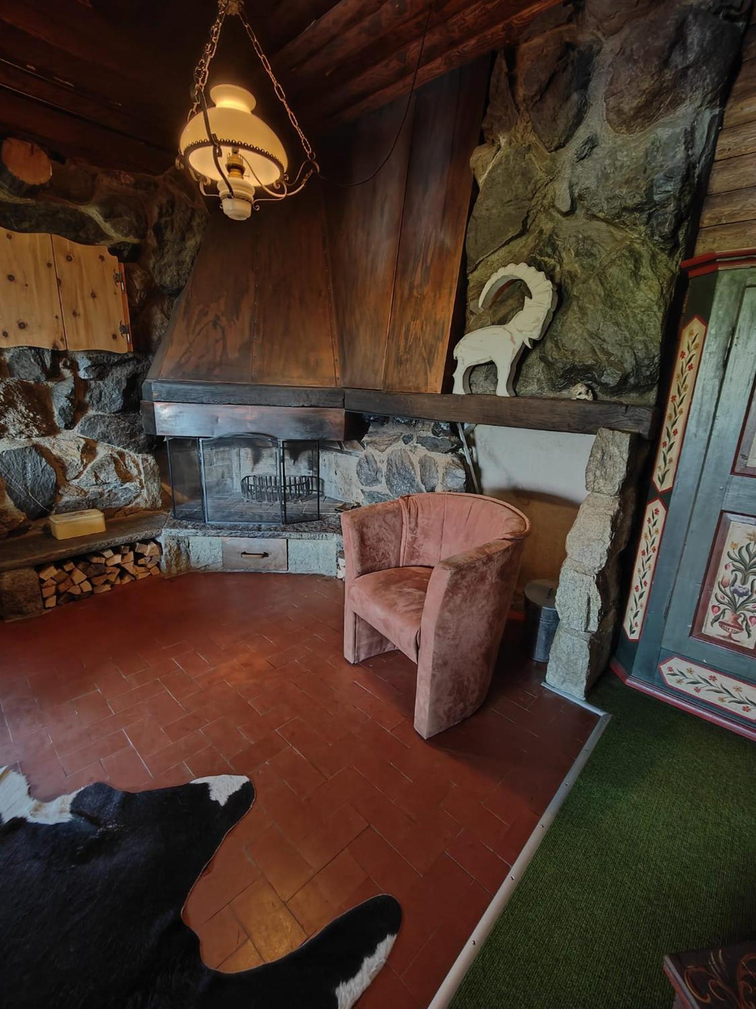 Blockhaus Birentobel Holiday home *