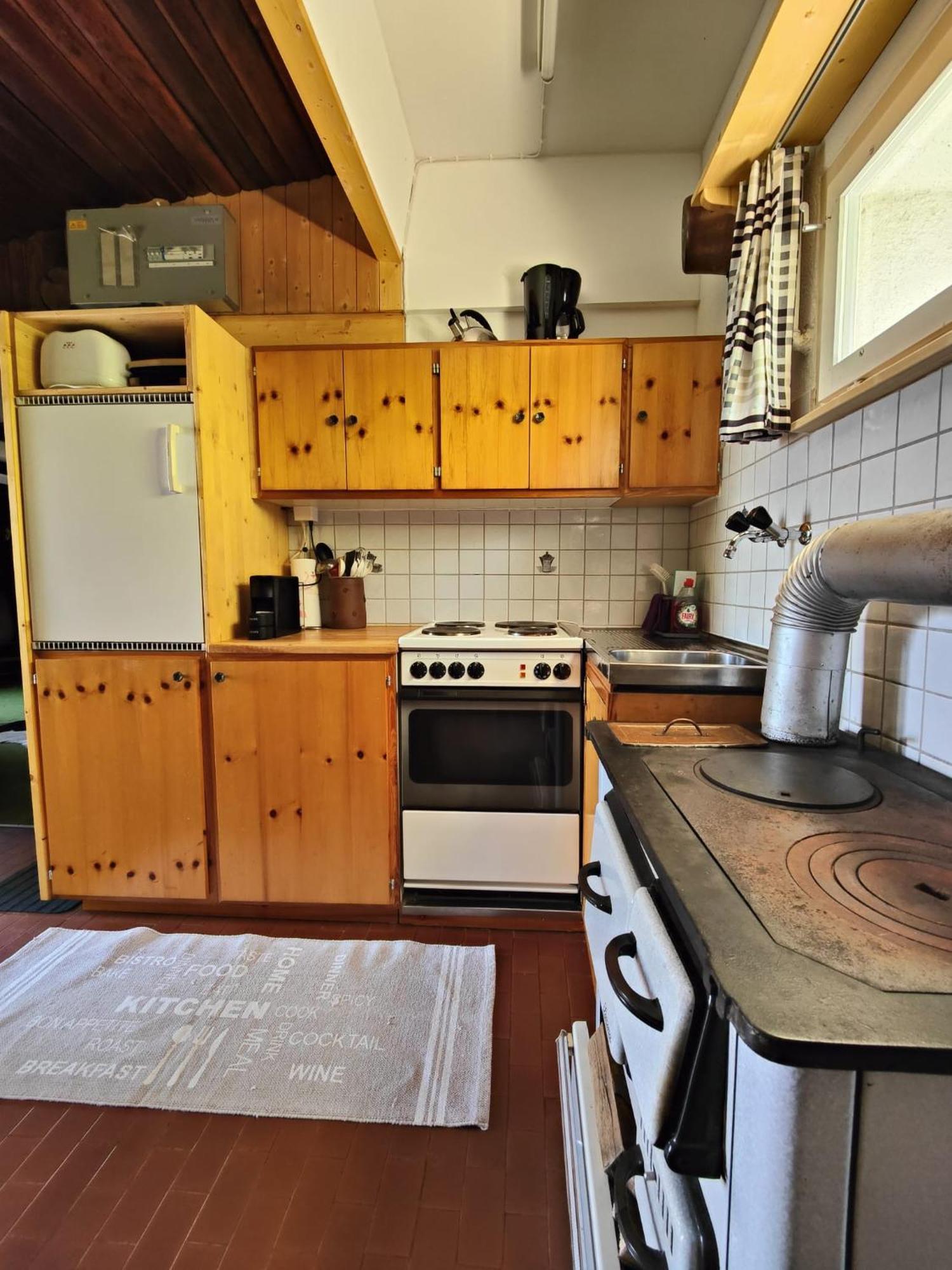 Holiday home Blockhaus Birentobel *