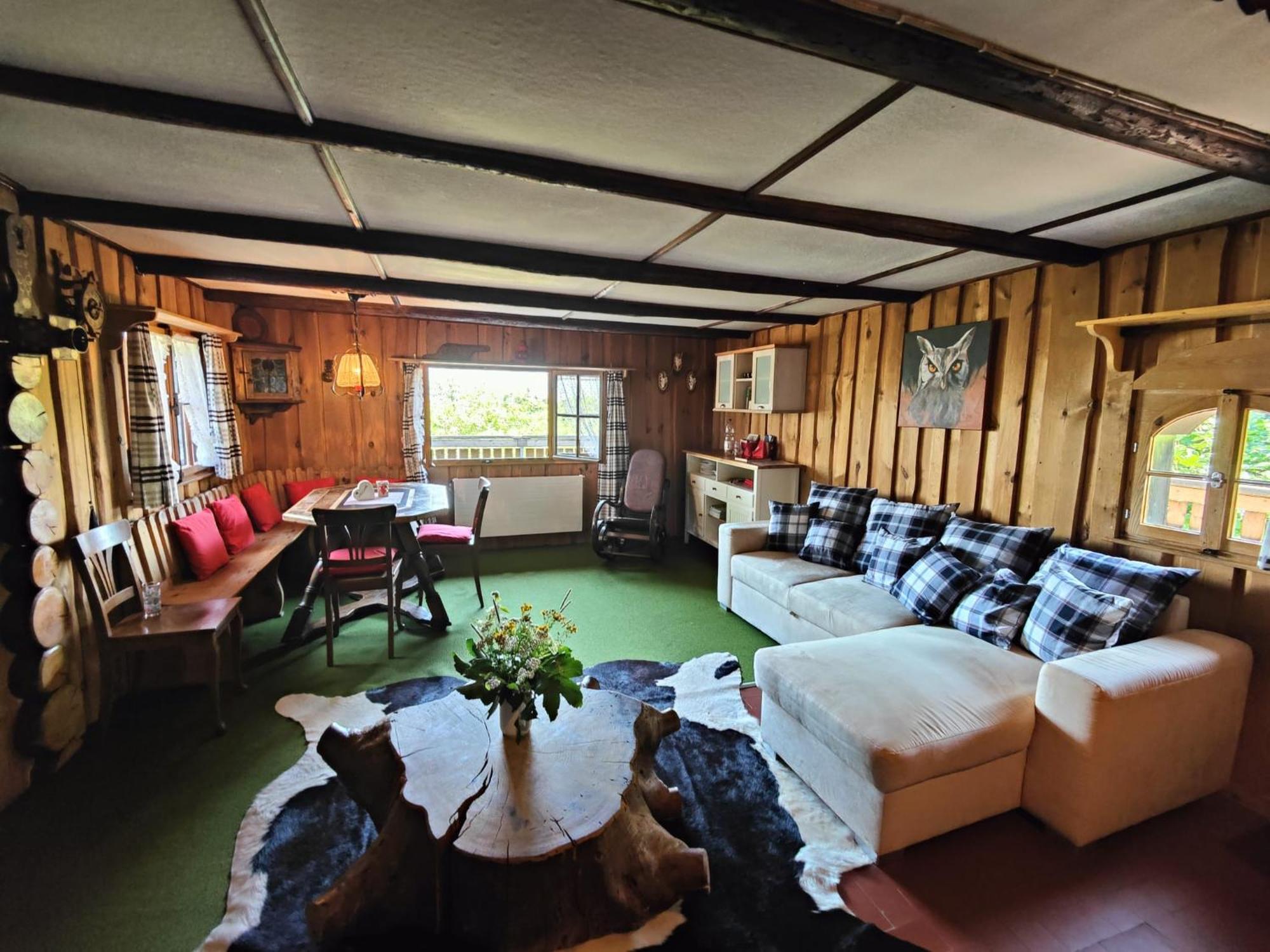 Holiday home Blockhaus Birentobel *