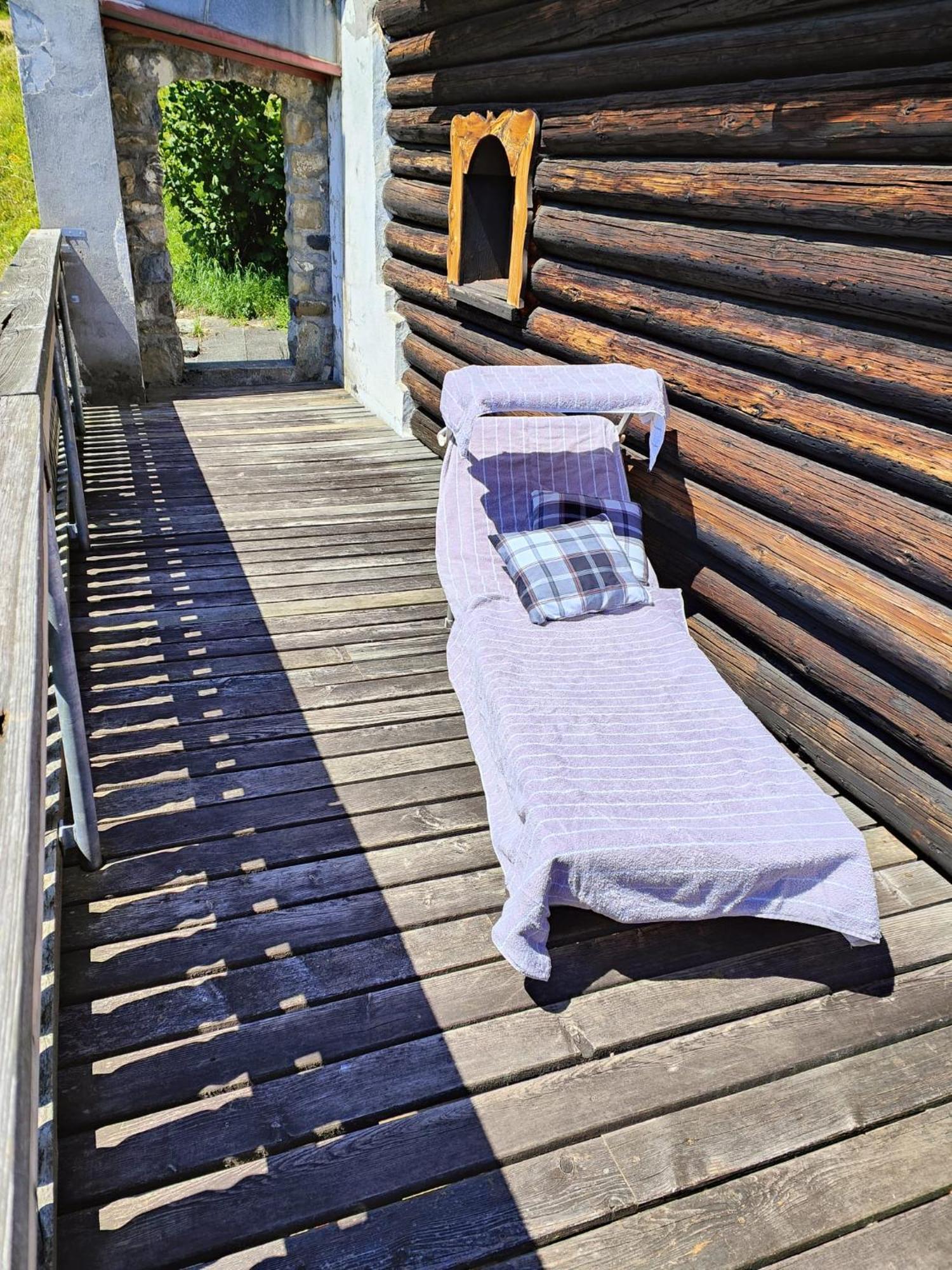 Holiday home Blockhaus Birentobel *
