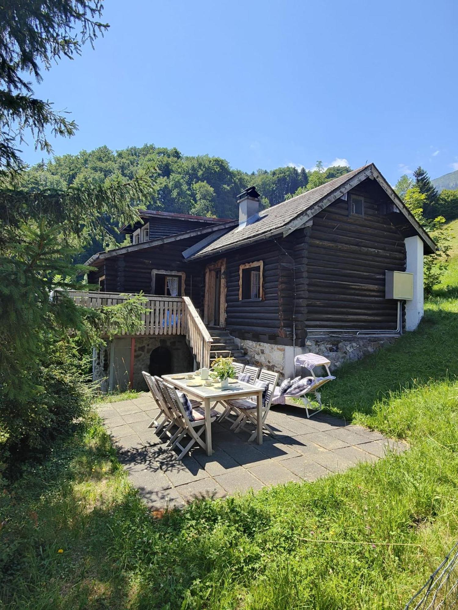 Holiday home Blockhaus Birentobel *