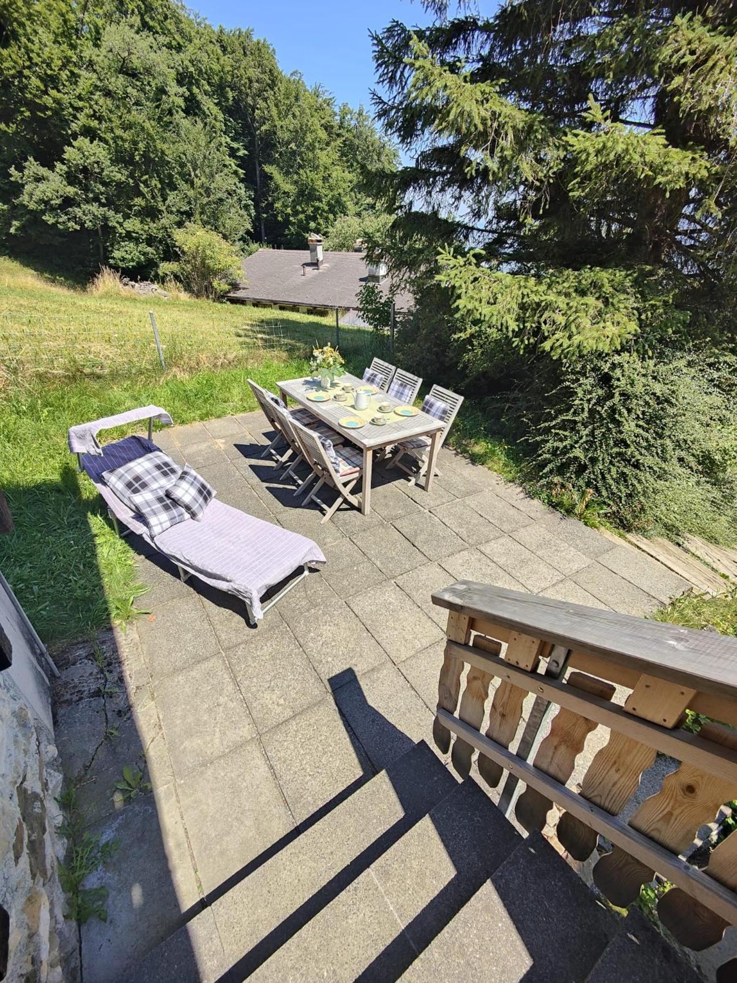 Blockhaus Birentobel