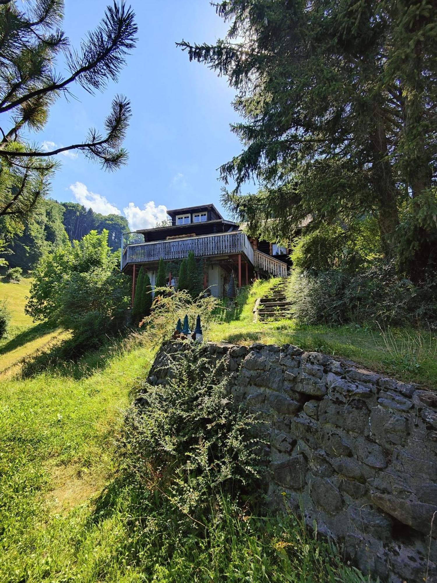 Blockhaus Birentobel Holiday home