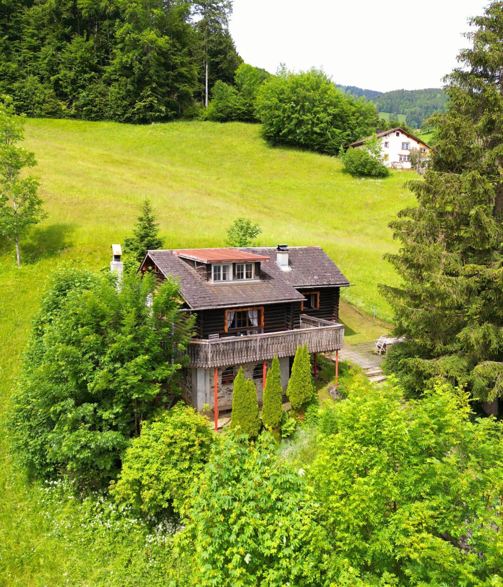 Blockhaus Birentobel Holiday home *
